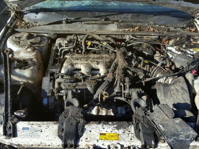 1G3WH52M7VF311431 - 1997 OLDSMOBILE CUTLASS SU WHITE photo 7