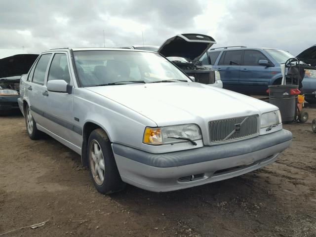 YV1LS5549V2395186 - 1997 VOLVO 850 Plata foto 1