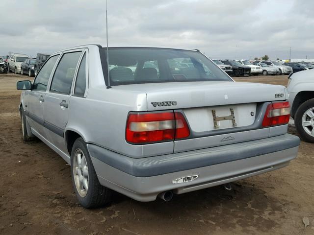 YV1LS5549V2395186 - 1997 VOLVO 850 SILVER photo 3