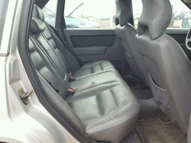 YV1LS5549V2395186 - 1997 VOLVO 850 Plata foto 6