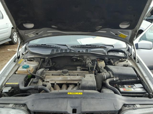 YV1LS5549V2395186 - 1997 VOLVO 850 SILVER photo 7