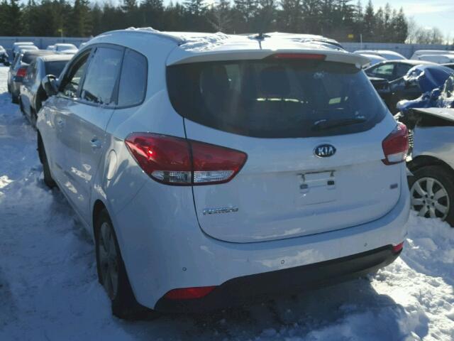 KNAHT8A34E7010849 - 2014 KIA RONDO Ağ foto 3