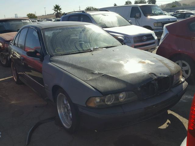WBADE5325WBV92972 - 1998 BMW 540 I 黑色 照片 1