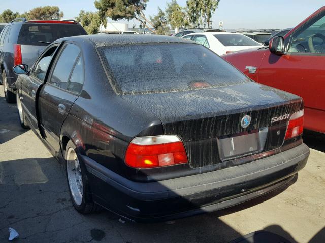 WBADE5325WBV92972 - 1998 BMW 540 I 黑色 照片 3