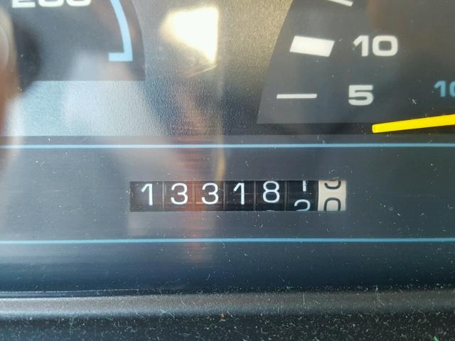 1G3AL54N0N6381383 - 1992 OLDSMOBILE CUTLASS CI WHITE photo 8