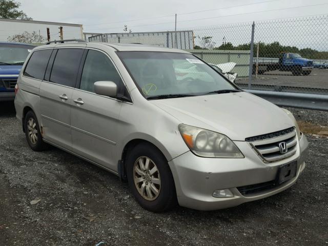 5FNRL388X6B109005 - 2006 HONDA ODYSSEY TO TAN photo 1