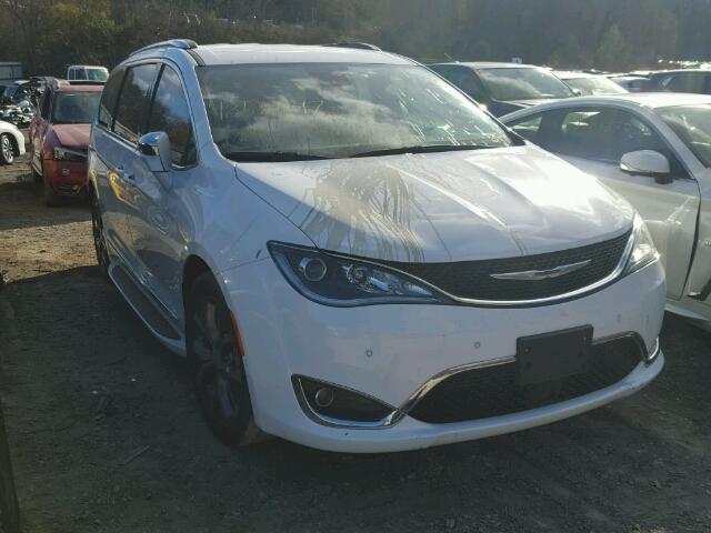 2C4RC1GG3HR679240 - 2017 CHRYSLER PACIFICA L 白色 照片 1