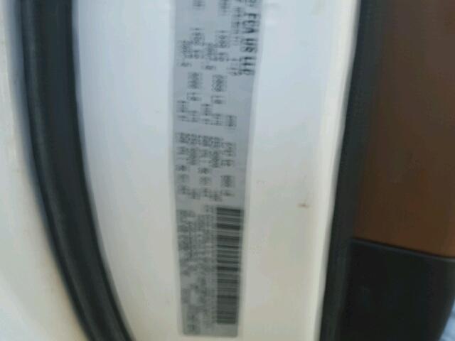 2C4RC1GG3HR679240 - 2017 CHRYSLER PACIFICA L 白色 照片 10