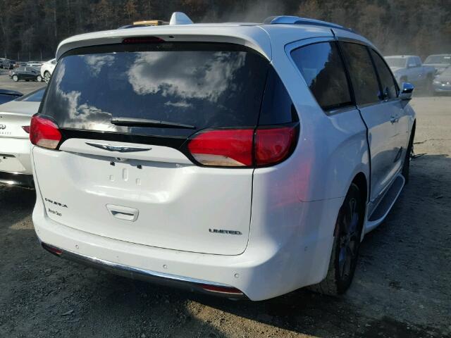 2C4RC1GG3HR679240 - 2017 CHRYSLER PACIFICA L 白色 照片 4