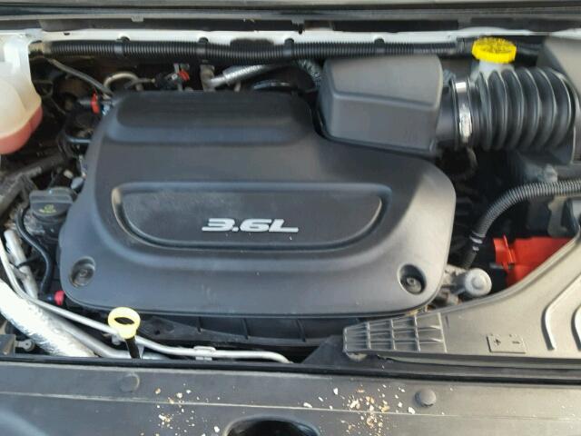 2C4RC1GG3HR679240 - 2017 CHRYSLER PACIFICA L 白色 照片 8