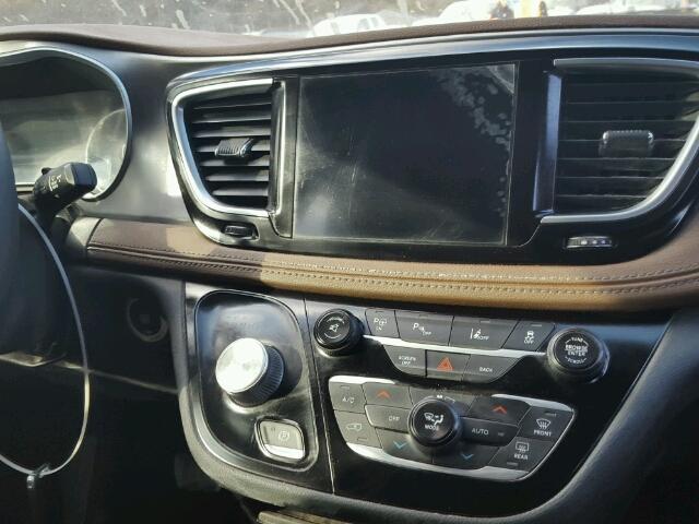 2C4RC1GG3HR679240 - 2017 CHRYSLER PACIFICA L 白色 照片 9