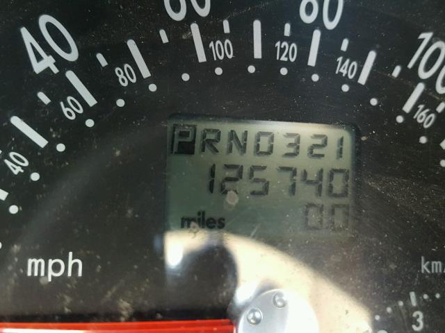 3VWCB21C72M433825 - 2002 VOLKSWAGEN NEW BEETLE 蓝色 照片 8