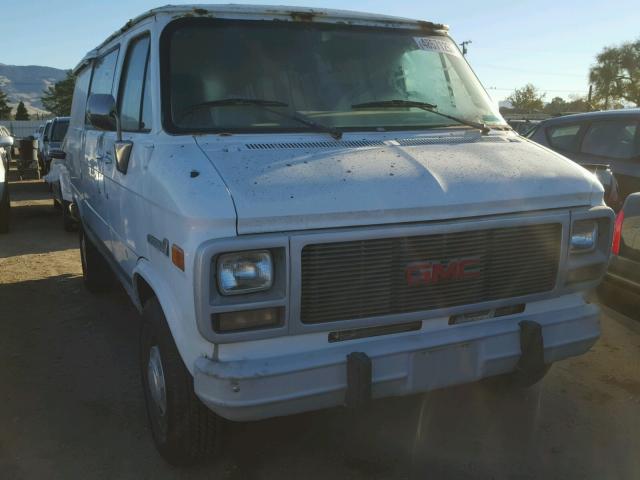 1GTGG35K7SF546218 - 1995 GMC VANDURA G3 WHITE photo 1