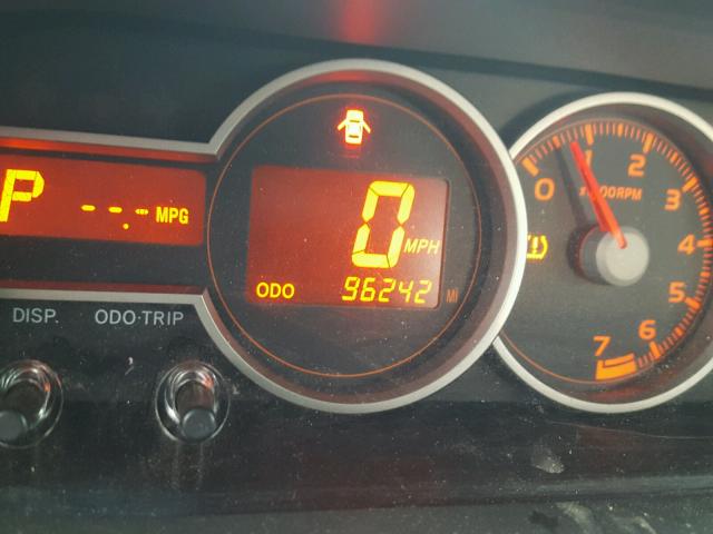 JTLZE4FE6DJ037870 - 2013 TOYOTA SCION XB Marrón foto 8