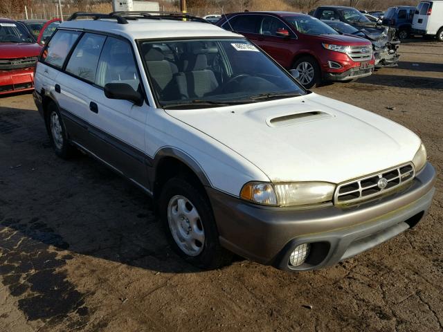 4S3BG6852W7661858 - 1998 SUBARU LEGACY 30T WHITE photo 1