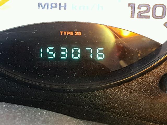 1J4GL48K54W108016 - 2004 JEEP LIBERTY SP BLUE photo 8