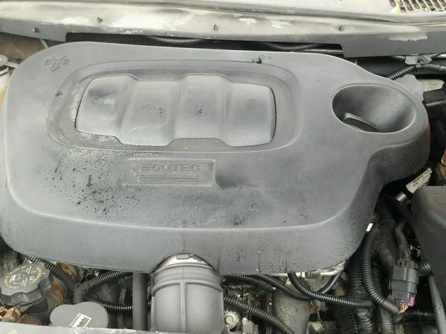 3GNDA13D17S620143 - 2007 CHEVROLET HHR LS Negro foto 7