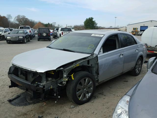 4T1BK36B87U170361 - 2007 TOYOTA AVALON XL SILVER photo 2