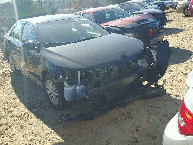 4T4BF1FK7DR335780 - 2013 TOYOTA CAMRY L 黑色 照片 1