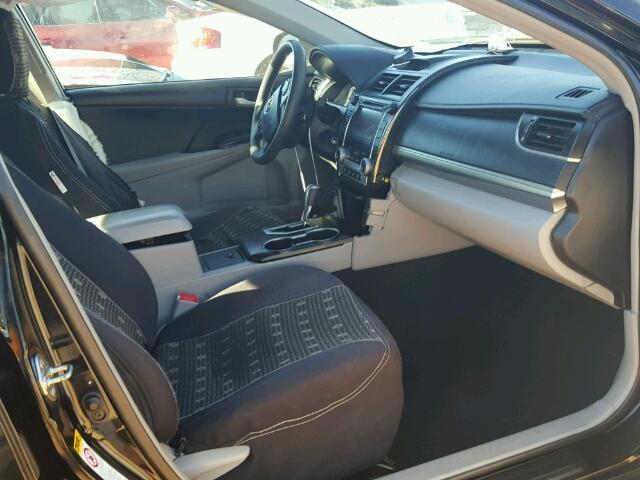 4T4BF1FK7DR335780 - 2013 TOYOTA CAMRY L 黑色 照片 5