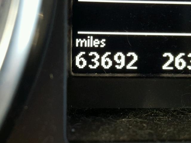 WVWBM7AJXBW148881 - 2011 VOLKSWAGEN GOLF WHITE photo 8