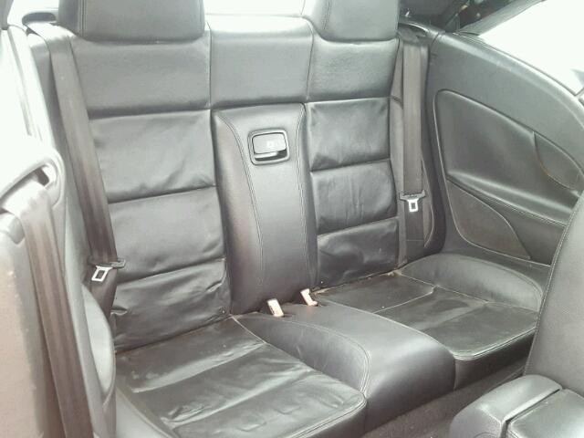 WVWDA71F27V002324 - 2007 VOLKSWAGEN EOS 2.0T S წითელი ფოტო 6