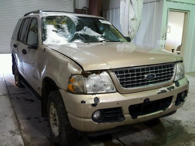 1FMZU73E55UA04715 - 2005 FORD EXPLORER X TAN photo 1