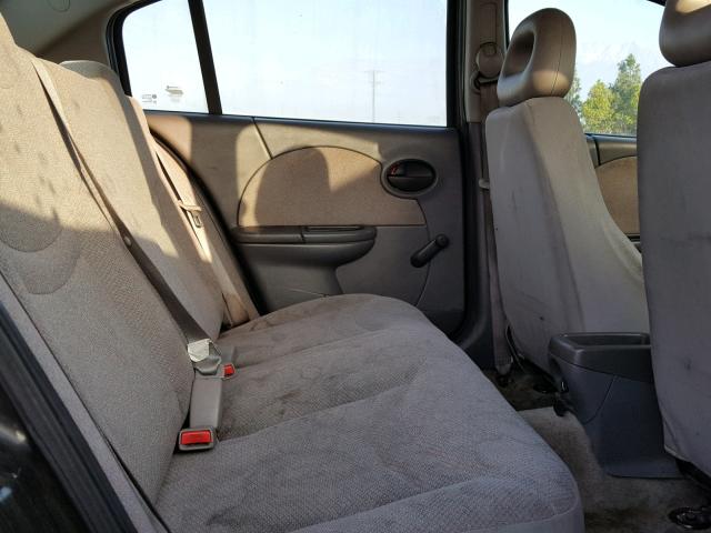 1G8AF52F53Z159379 - 2003 SATURN ION LEVEL SILVER photo 6