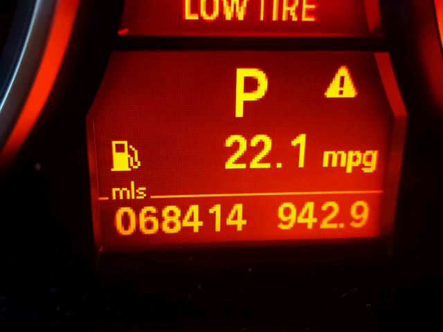 WBAVL1C56EVY13425 - 2014 BMW X1 XDRIVE2 Ақ фото 8