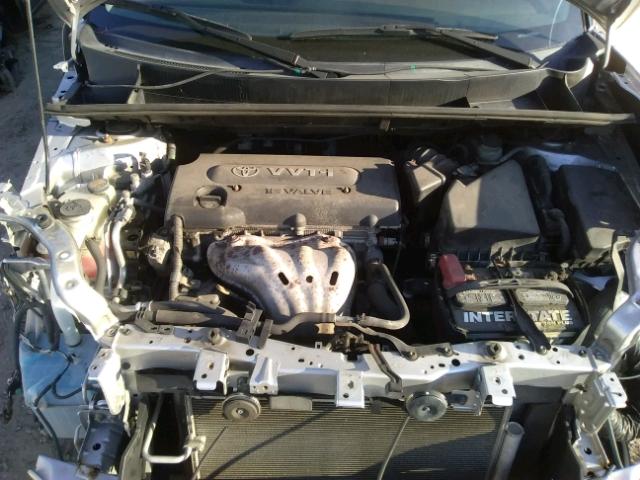 JTLKE50E381027626 - 2008 TOYOTA SCION XB 银色 照片 7