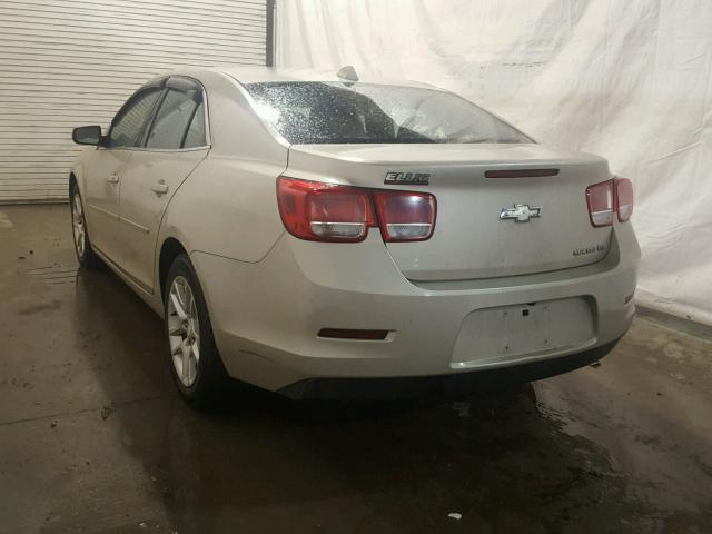 1G11D5SR8DF337707 - 2013 CHEVROLET MALIBU 1LT TAN photo 3