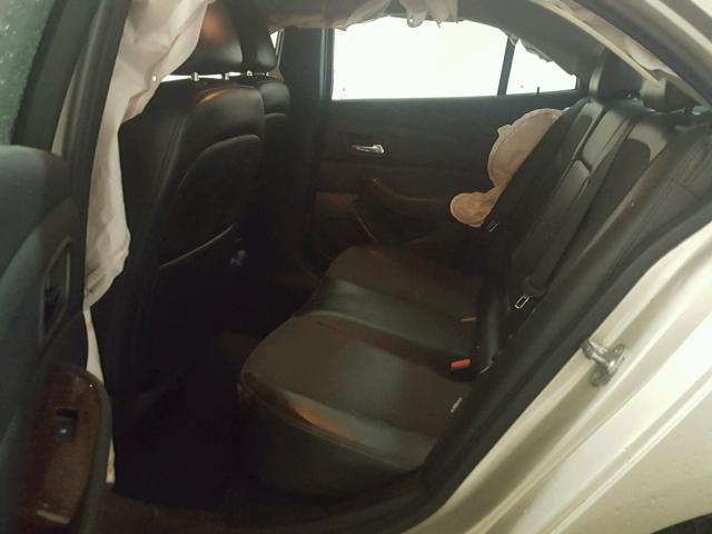 1G11D5SR8DF337707 - 2013 CHEVROLET MALIBU 1LT TAN photo 6