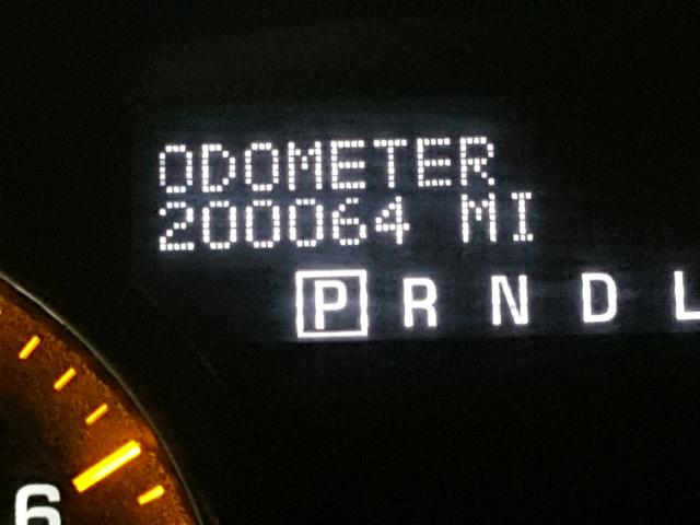 5GZER23748J164498 - 2008 SATURN OUTLOOK XR ვერცხლისფერი ფოტო 8