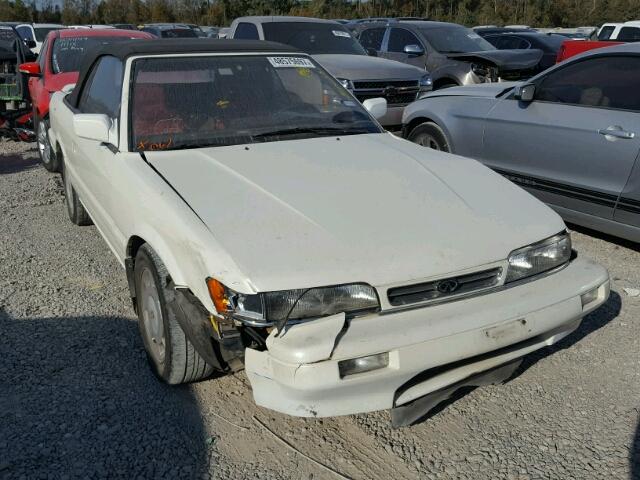 JNXHF16C8MT000592 - 1991 INFINITI M30 WHITE photo 1