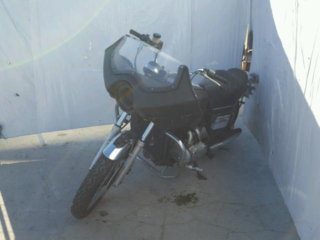 GL11012201 - 1975 HONDA GOLDWING BLACK photo 2