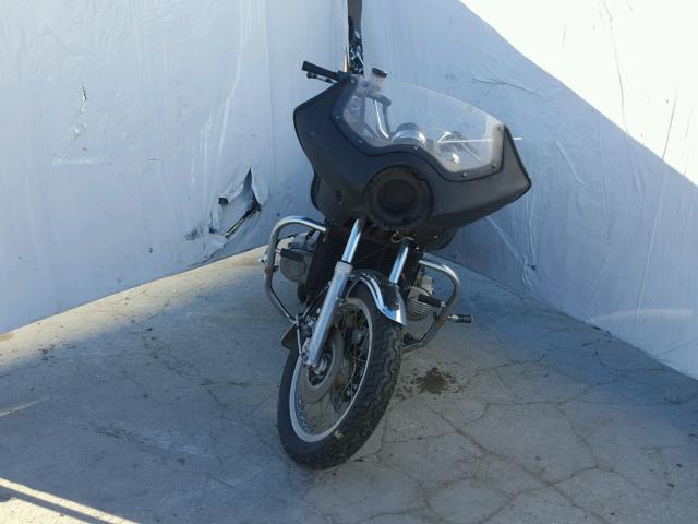 GL11012201 - 1975 HONDA GOLDWING BLACK photo 9