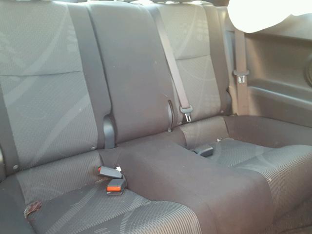 JTKJF5C77D3066115 - 2013 TOYOTA SCION TC 黑色 照片 6