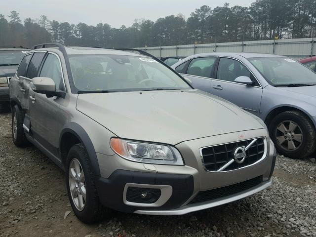 YV4952BL4D1158642 - 2013 VOLVO XC70 3.2 WHITE photo 1