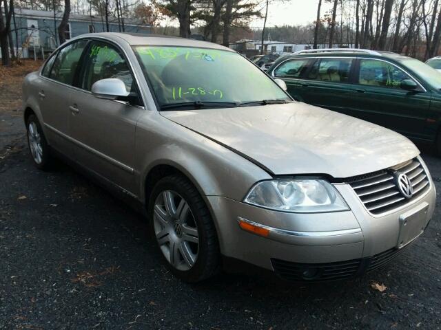 WVWTU63B65E041602 - 2005 VOLKSWAGEN PASSAT GLX 米色 照片 1