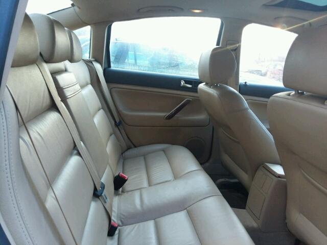 WVWTU63B65E041602 - 2005 VOLKSWAGEN PASSAT GLX 米色 照片 6