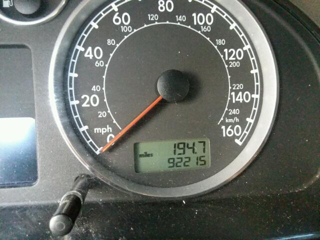 WVWTU63B65E041602 - 2005 VOLKSWAGEN PASSAT GLX 米色 照片 8