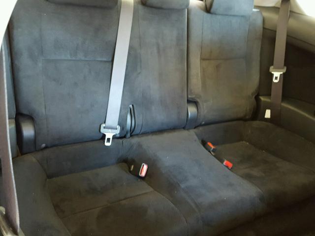 JTKDE167X60128793 - 2006 TOYOTA SCION TC Կապույտ լուսանկար 6