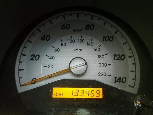 JTKDE167X60128793 - 2006 TOYOTA SCION TC Կապույտ լուսանկար 8