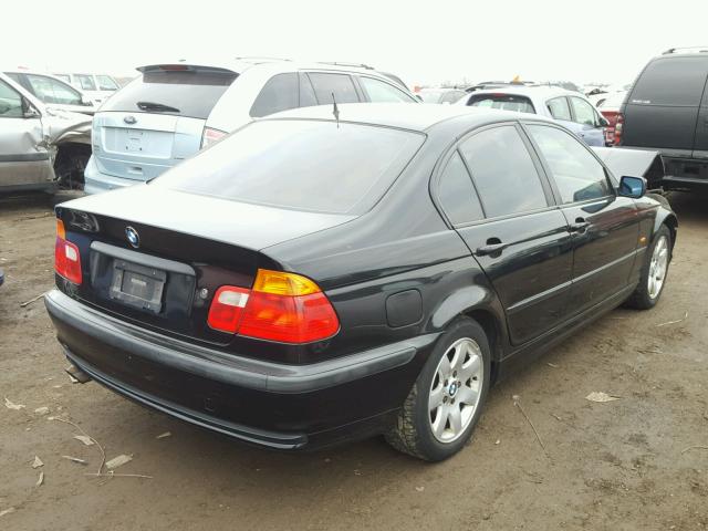 WBAAN334XYNC90896 - 2000 BMW 323 I BLACK photo 4