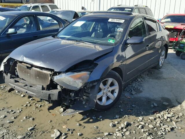 1N4AL21E58C198110 - 2008 NISSAN ALTIMA 2.5 GRAY photo 2