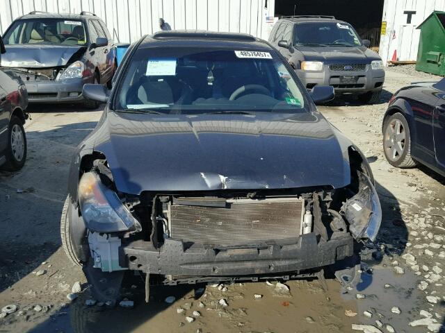 1N4AL21E58C198110 - 2008 NISSAN ALTIMA 2.5 GRAY photo 9