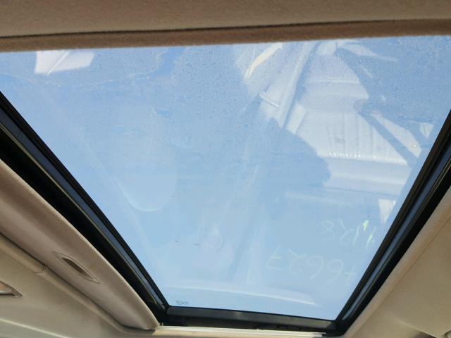 4T1BF28B62U236426 - 2002 TOYOTA AVALON XL Қара фото 9