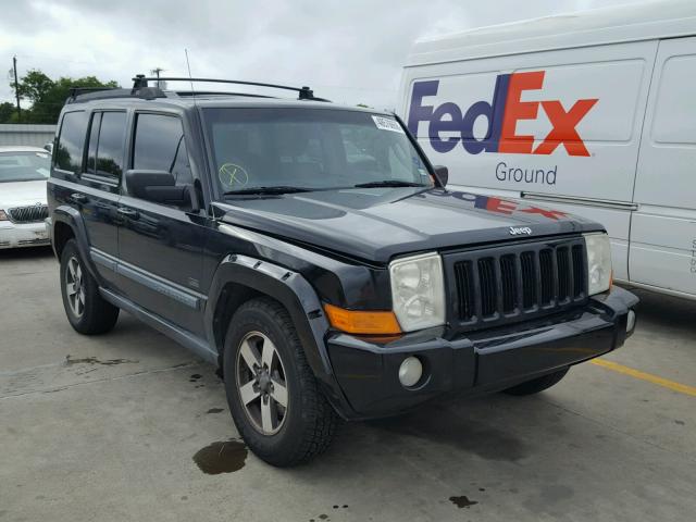 1J8HH48N18C164721 - 2008 JEEP COMMANDER Qara foto 1