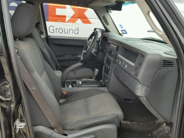 1J8HH48N18C164721 - 2008 JEEP COMMANDER Qara foto 5