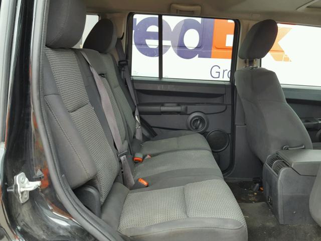 1J8HH48N18C164721 - 2008 JEEP COMMANDER Qara foto 6